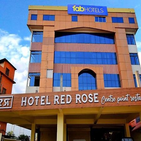 Fabhotel Rr Suites Guwahati Esterno foto