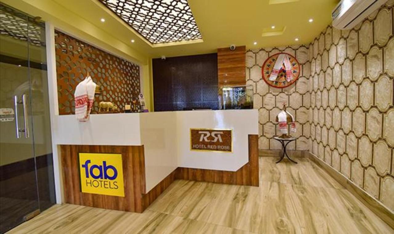 Fabhotel Rr Suites Guwahati Esterno foto