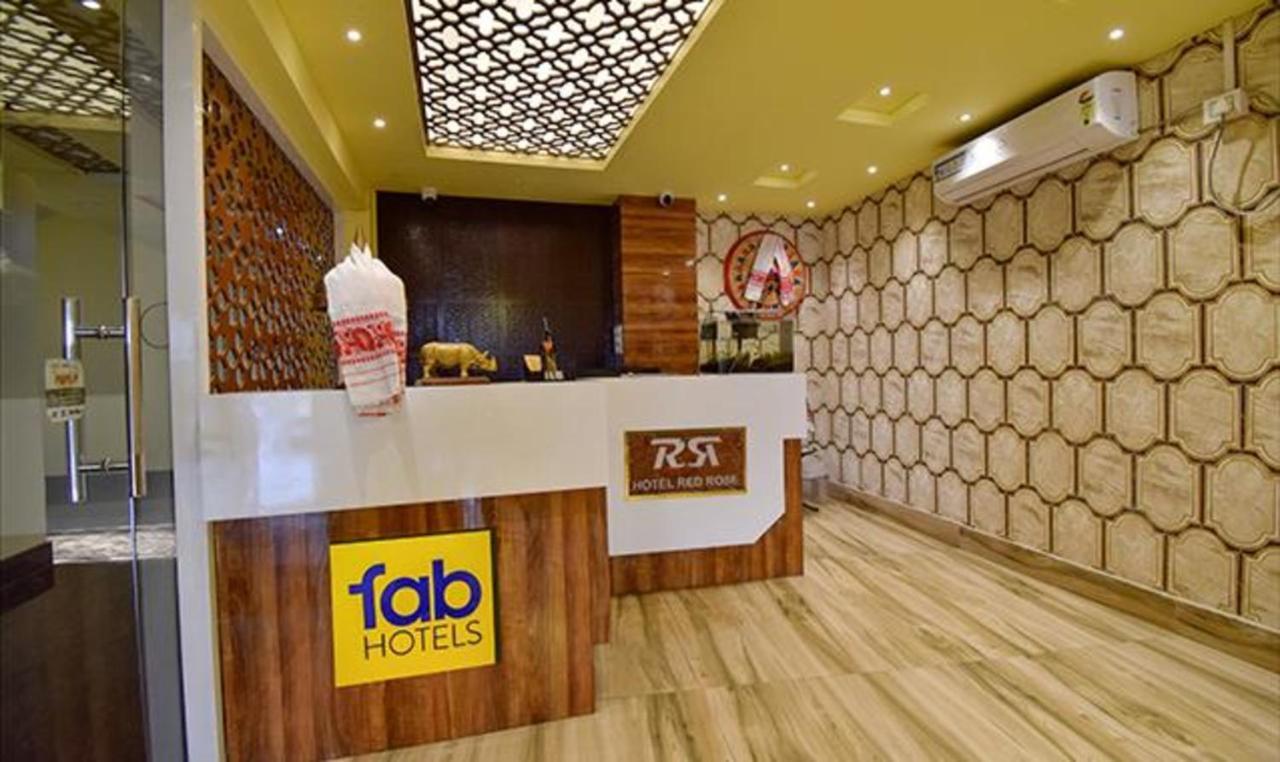 Fabhotel Rr Suites Guwahati Esterno foto